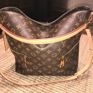 Louis Vuitton Melie Monogram
